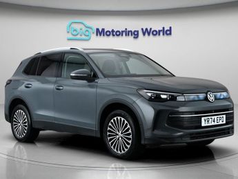 Volkswagen Tiguan MATCH TSI DSG