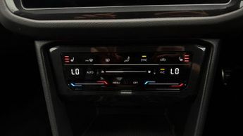 Volkswagen Tiguan R-LINE TSI DSG