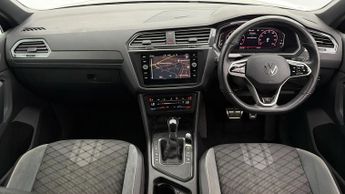 Volkswagen Tiguan R-LINE TSI DSG