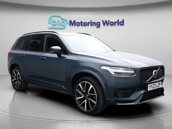 Volvo XC90 RECHARGE T8 ULTIMATE AWD