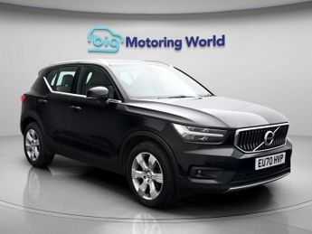 Volvo XC40 T3 INSCRIPTION