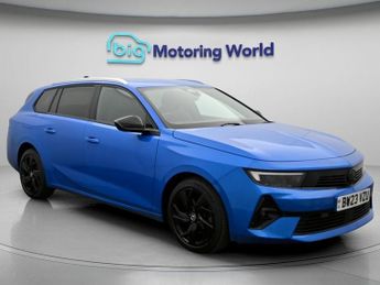 Vauxhall Astra GS