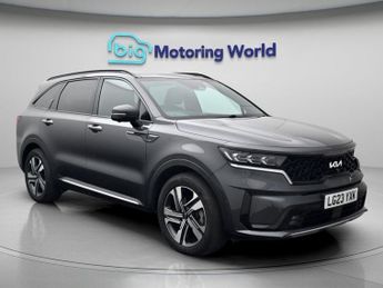 Used Kia Sorento EDITION