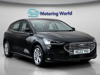 Ford Focus TITANIUM