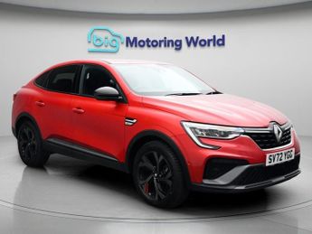 Renault Arkana RS LINE E-TECH