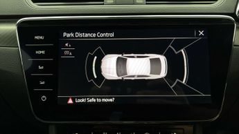 Skoda Superb SPORTLINE PLUS TSI DSG