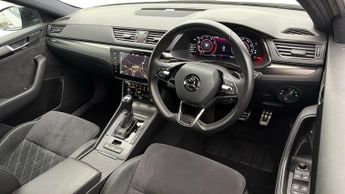 Skoda Superb SPORTLINE PLUS TSI DSG