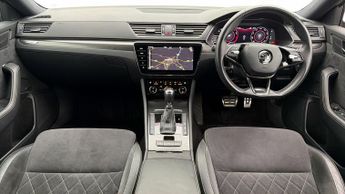 Skoda Superb SPORTLINE PLUS TSI DSG