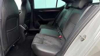Skoda Superb SPORTLINE PLUS TSI DSG