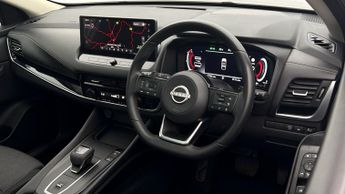 Nissan Qashqai DIG-T N-CONNECTA DCT