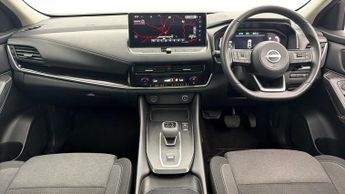 Nissan Qashqai DIG-T N-CONNECTA DCT