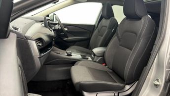 Nissan Qashqai DIG-T N-CONNECTA DCT