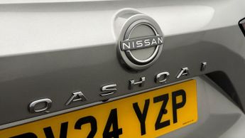 Nissan Qashqai DIG-T N-CONNECTA DCT
