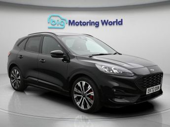 Ford Kuga ST-LINE X EDITION