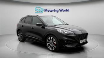Ford Kuga ST-LINE X EDITION