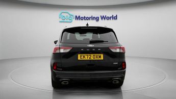 Ford Kuga ST-LINE X EDITION