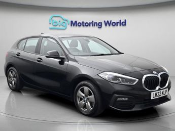 BMW 116 116D SE