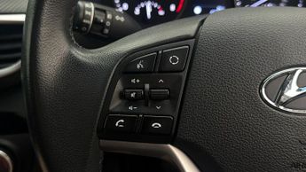 Hyundai TUCSON T-GDI SE NAV