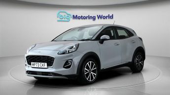 Ford Puma TITANIUM