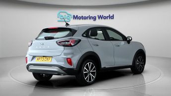 Ford Puma TITANIUM