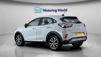 Ford Puma TITANIUM