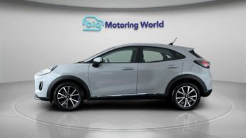 Ford Puma TITANIUM