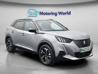 Peugeot 2008 GT