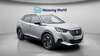 Peugeot E-2008 GT