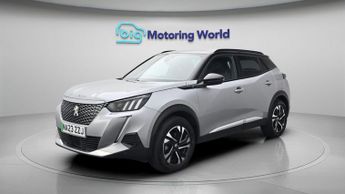 Peugeot E-2008 GT