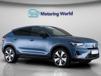 Volvo C40 RECHARGE PLUS