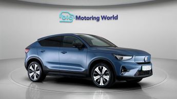 Volvo C40 RECHARGE PLUS