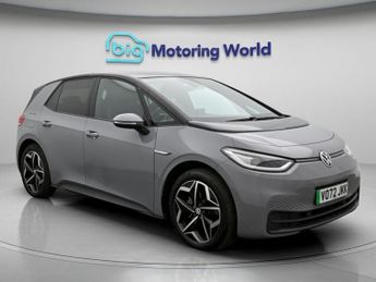 Volkswagen ID.3 FAMILY