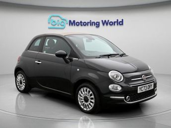 Fiat 500 STANDARD