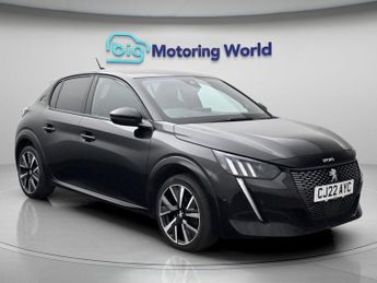 Peugeot 208 PURETECH GT S/S