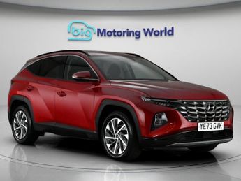 Hyundai Tucson T-GDI PREMIUM