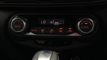 Nissan Juke DIG-T N-CONNECTA DCT