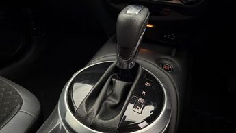 Nissan Juke DIG-T N-CONNECTA DCT