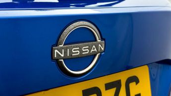 Nissan Juke DIG-T N-CONNECTA DCT