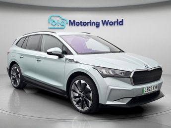 Skoda Enyaq 60