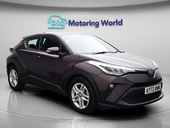 Toyota C-HR ICON