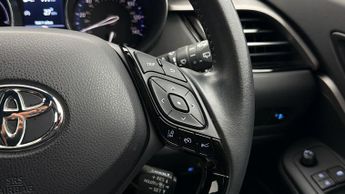 Toyota C-HR ICON