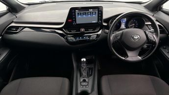 Toyota C-HR ICON