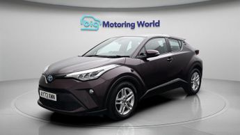 Toyota C-HR ICON