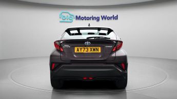 Toyota C-HR ICON
