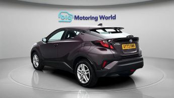 Toyota C-HR ICON