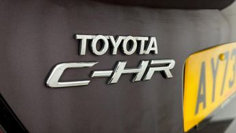 Toyota C-HR ICON