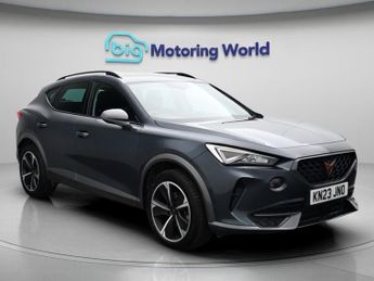 Cupra Formentor V1 DSG