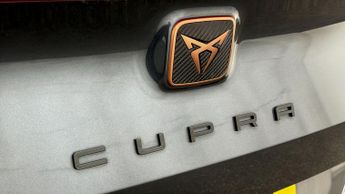 CUPRA Formentor V1 DSG