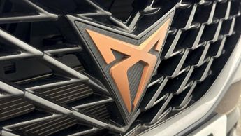 CUPRA Formentor V1 DSG