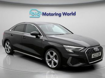 Audi A3 TFSI S LINE